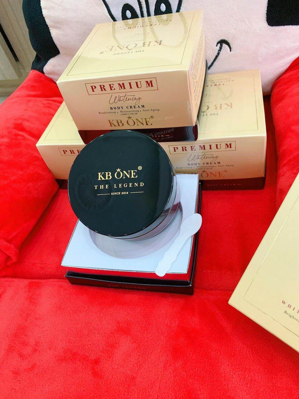 [HCM]BOBY KB 200g(mẫu mới)