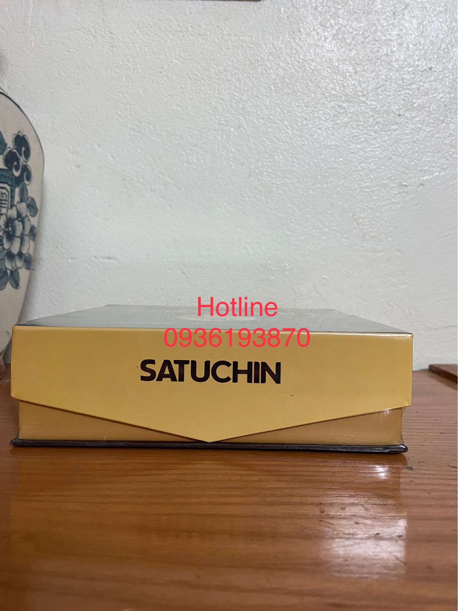 SATUCHIN - Chính Hãng