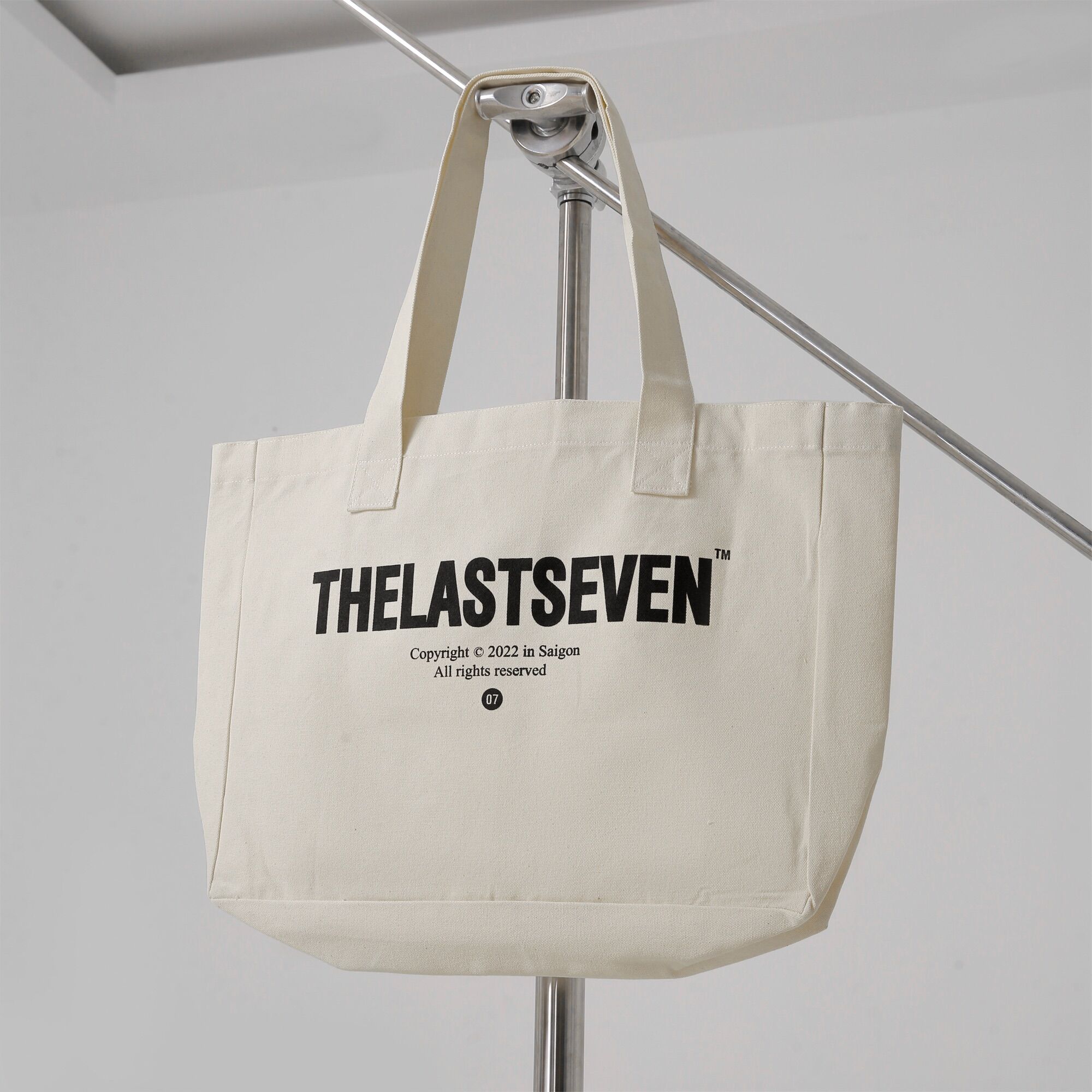 Túi vải Creamie canvas tote bag