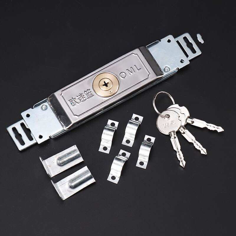 Ổ khoá cửa cuốn cơ giá cực rẻ
