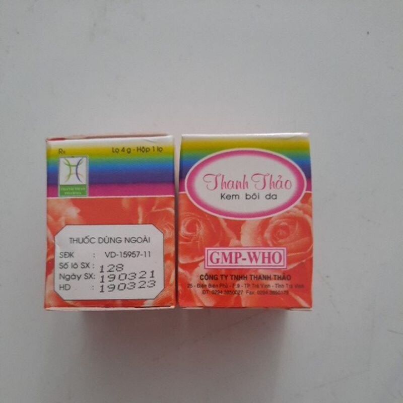 Combo 10 hủ kem thanh thảo xịn