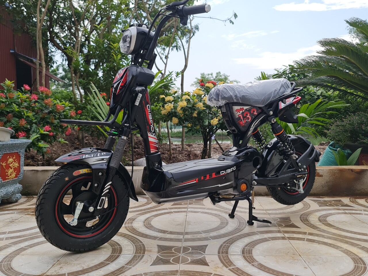 xe đạp điện nhập khẩu mới 100% m133 bảo hành 2 năm miễn phí vận chuyển