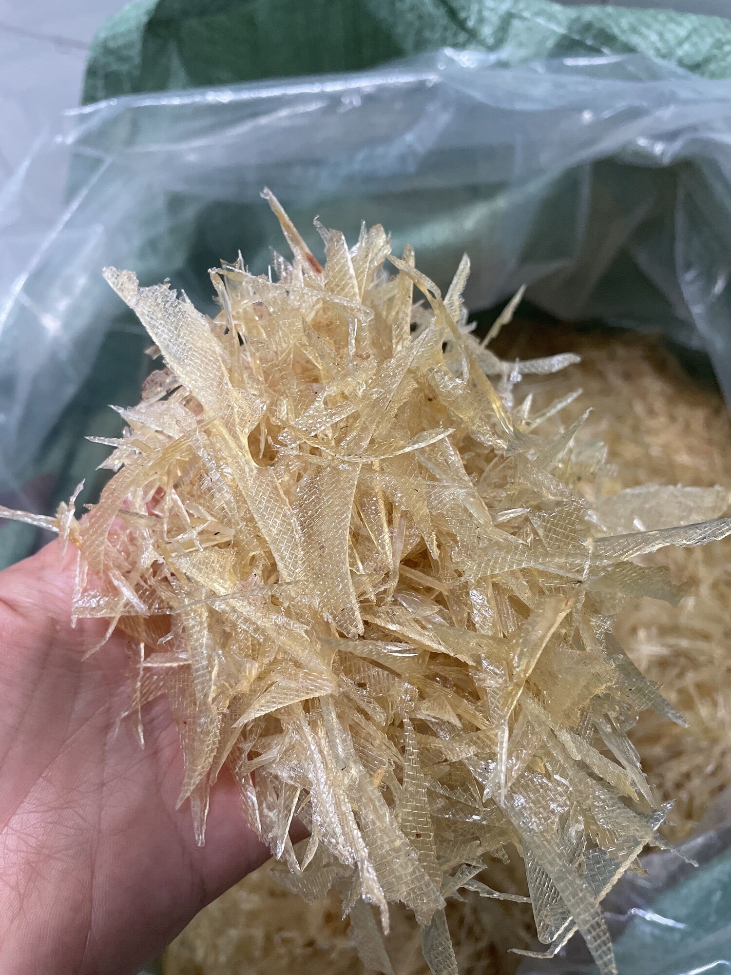 Rìa Cá Bống/Rìa Cá/Cá Bống Nga Sơn 1000G