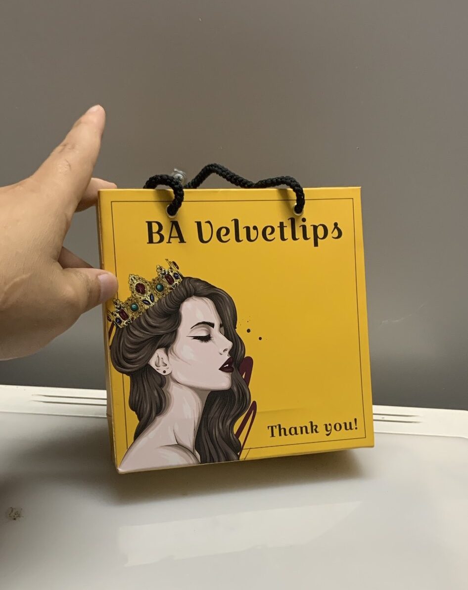 [ Hồng phấn ] Son kem cao cấp B.A Beauty