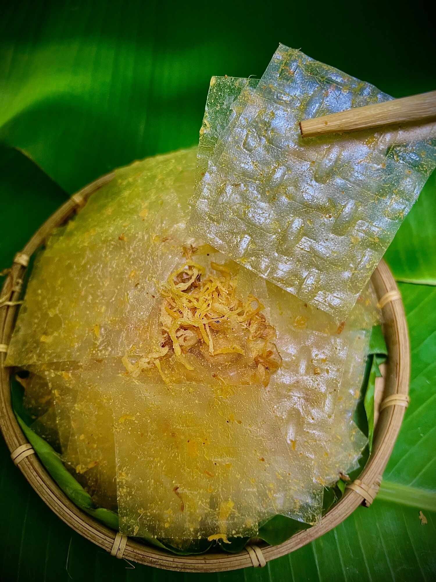[DẬU STORE 17] - Combo 5 bịch bánh tráng trộn
