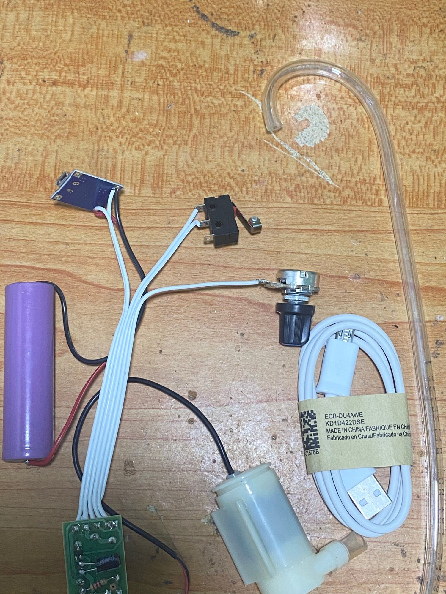 100% Standard Automatic Wine Pouring Circuit Combo