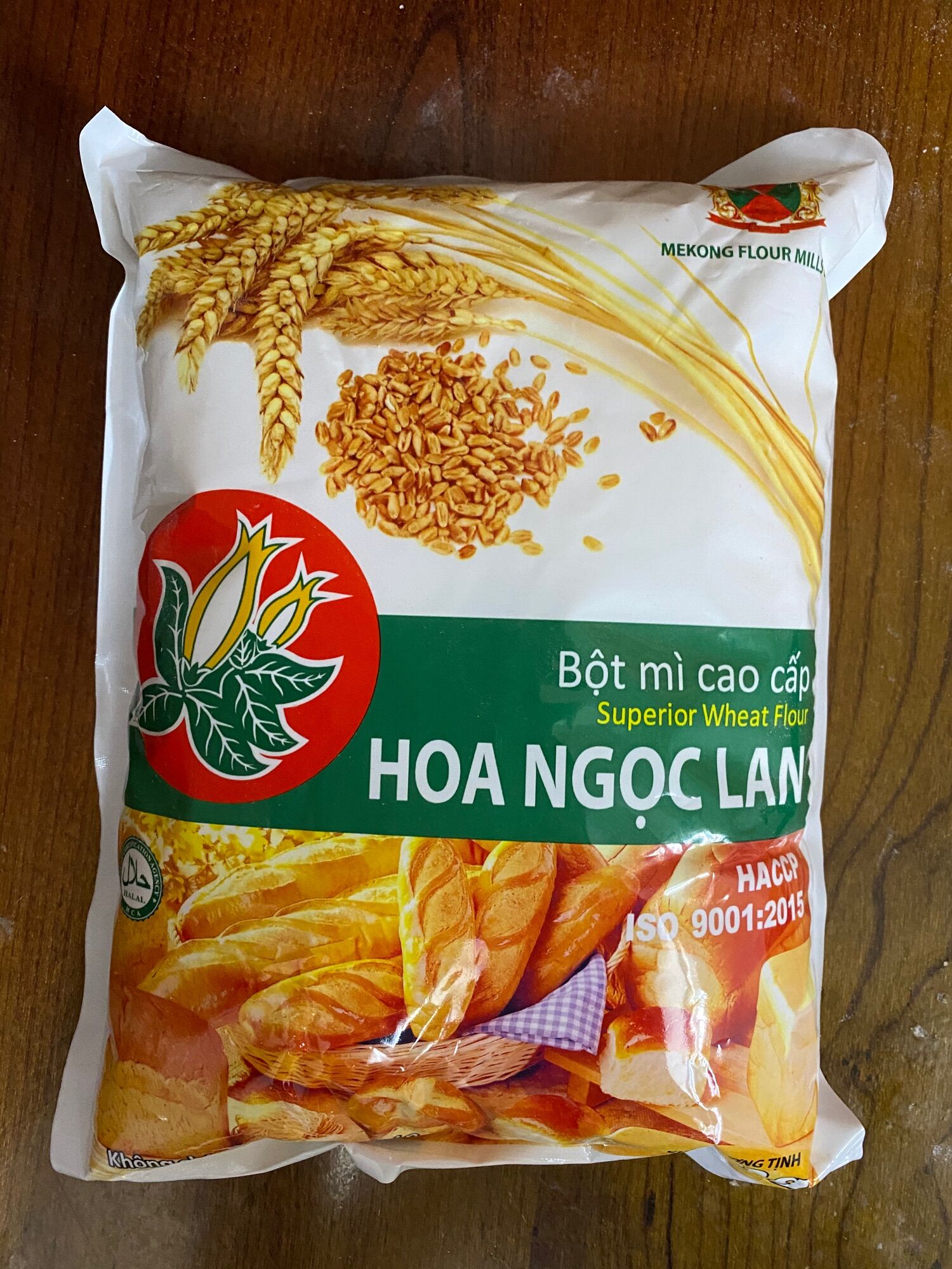 Bột hoa ngọc lan 1kg