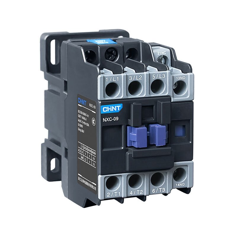 Contactor chint nxc 12a 18a 25a 32a 220v 380v