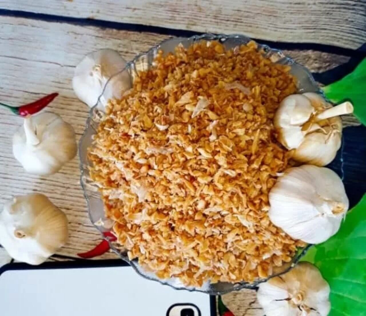 Tỏi Phi Đảm Bảo Không Pha Bột 500gram