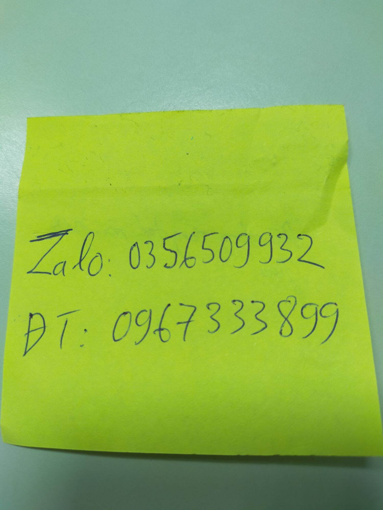 Da Dà y Nhim 1 cái