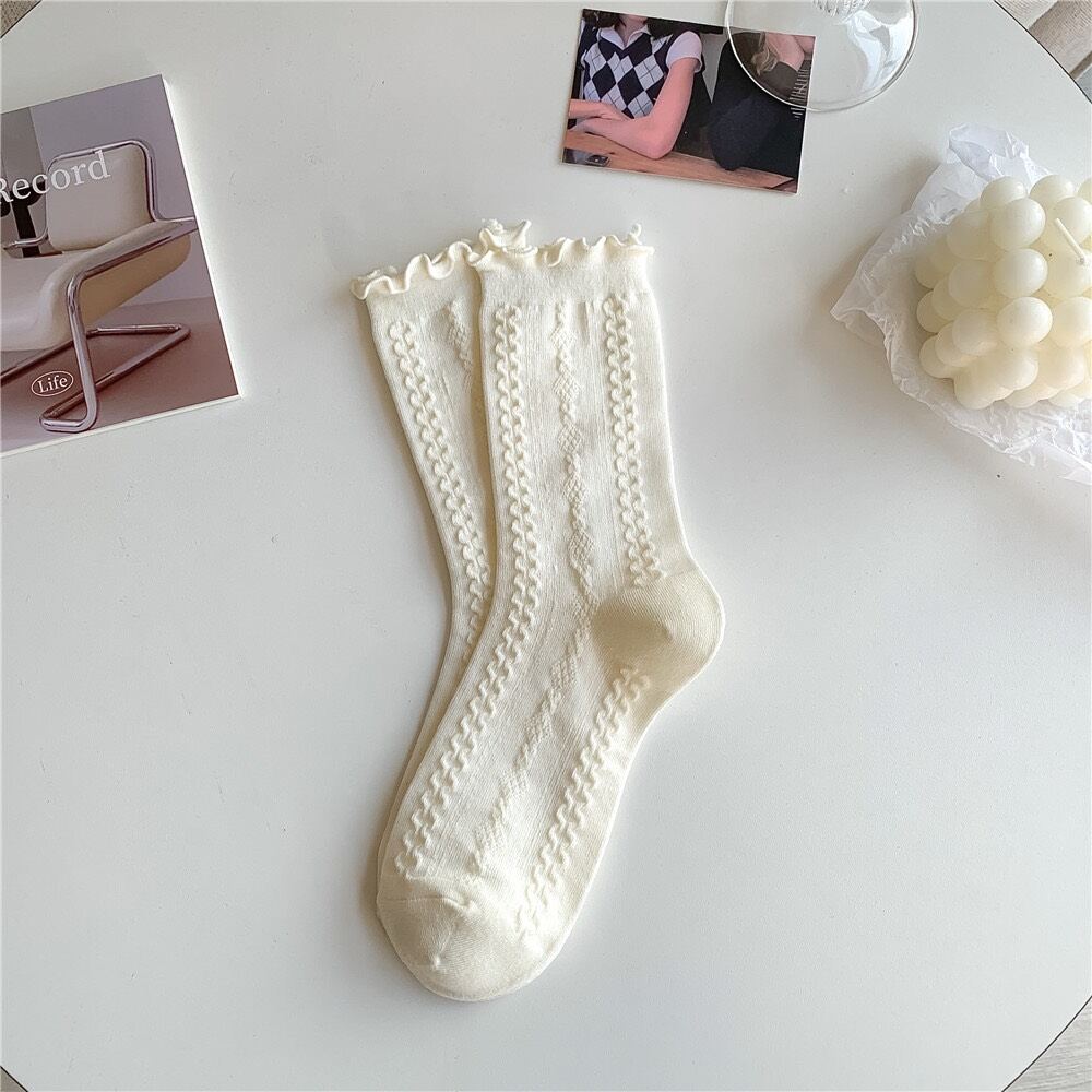 Vớ nữ qua mắc cá