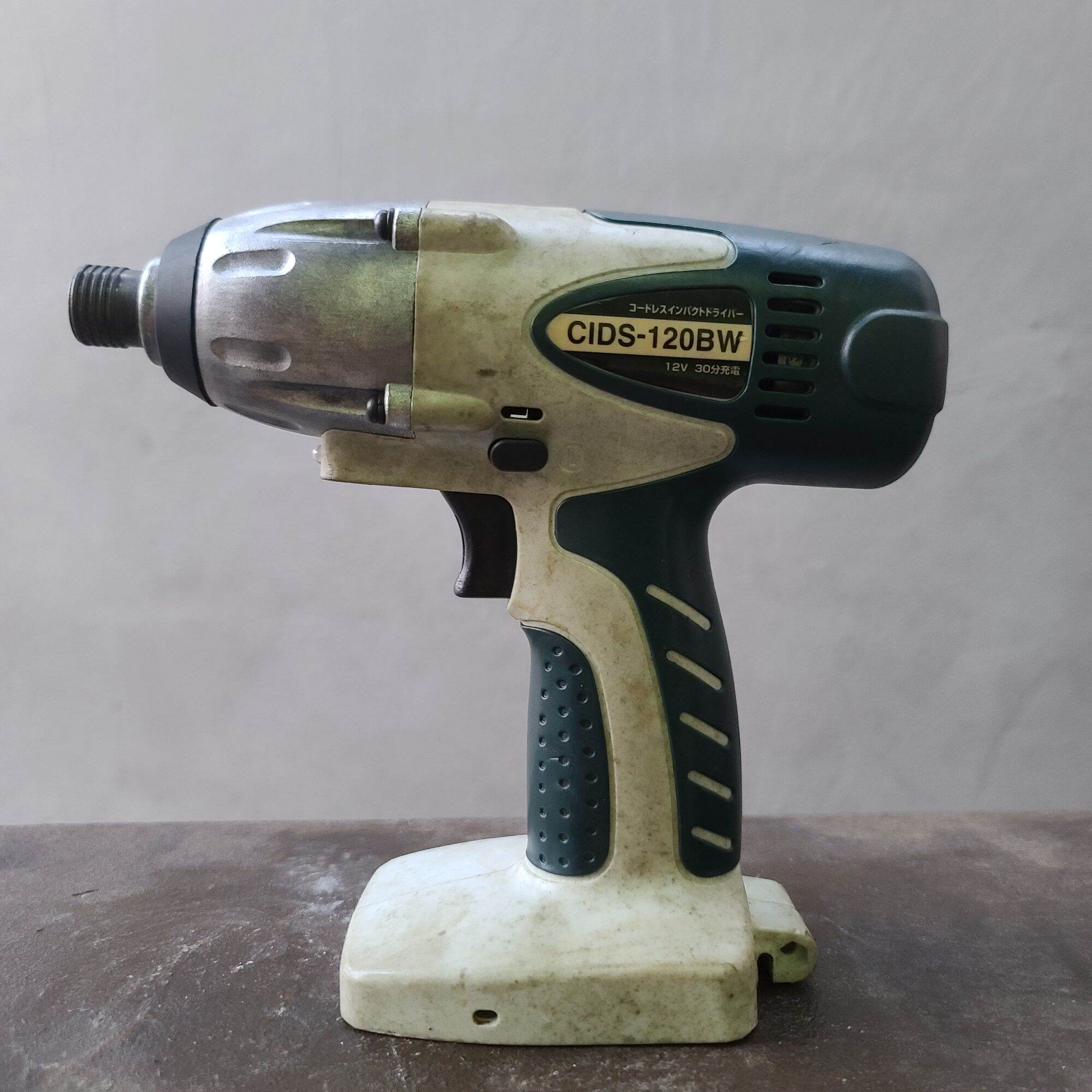 Máy bắn vít CIDS 12V Nhật bãi