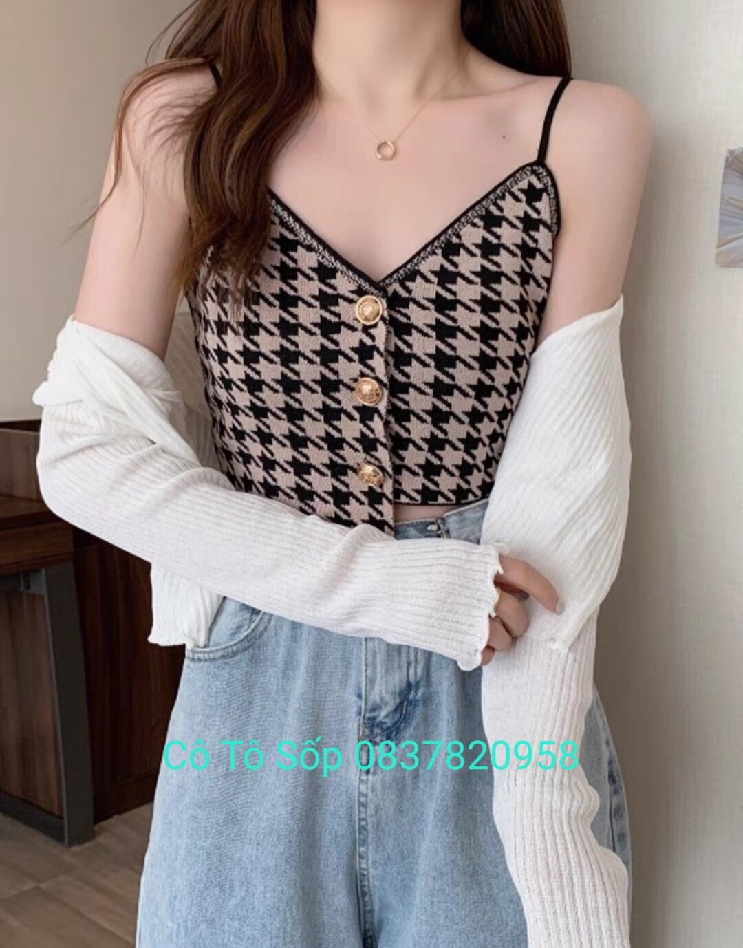 Áo bra 2 dây xinh xinh quảng châu