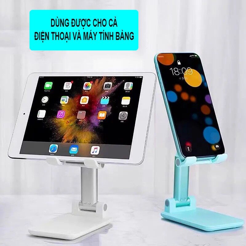 giá đỡ điện thoại gấp gọn
