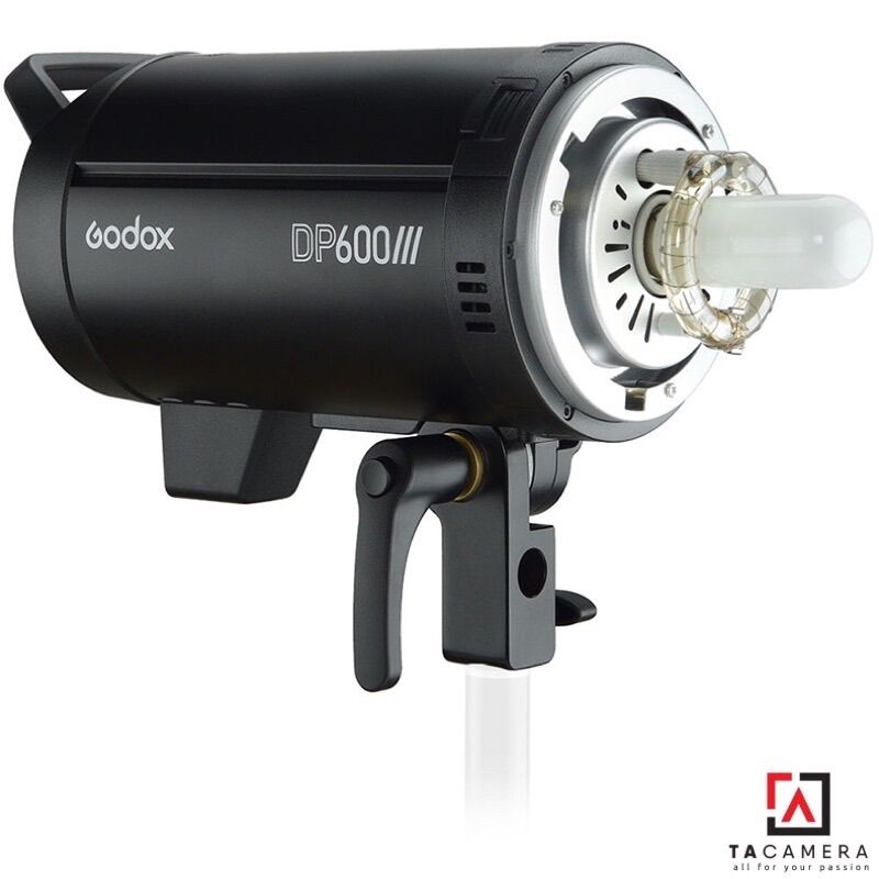 Đèn flash studio godox dp600iii 600w series 2