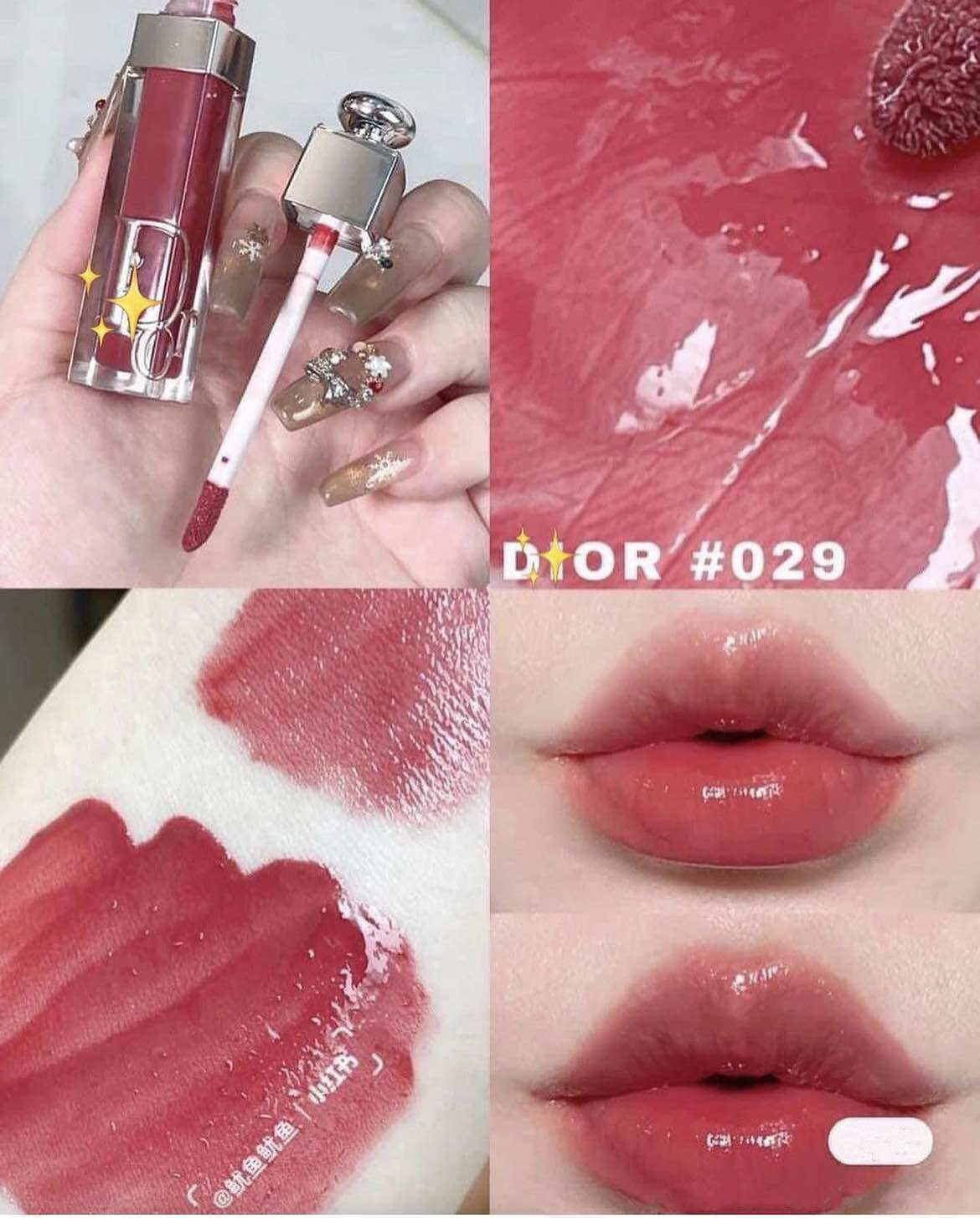 Son dưỡng Dior Maximizer Unbox