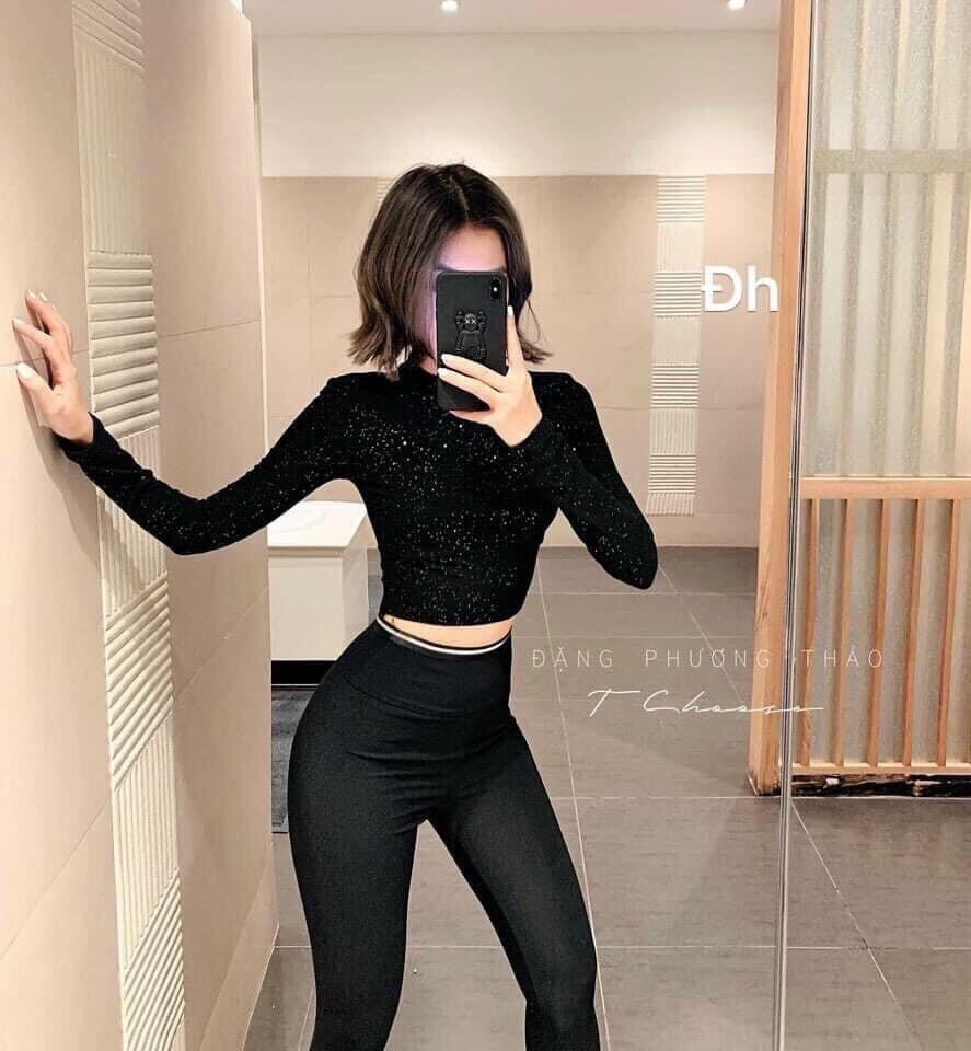 👖QUẦN LEGGING CAO CẤP KÈM HỘP XỊN