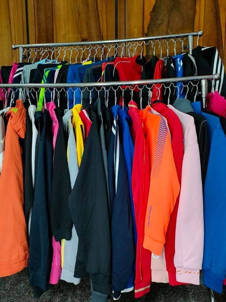 Áo Khoác Nữ Ngẫu Nhiên