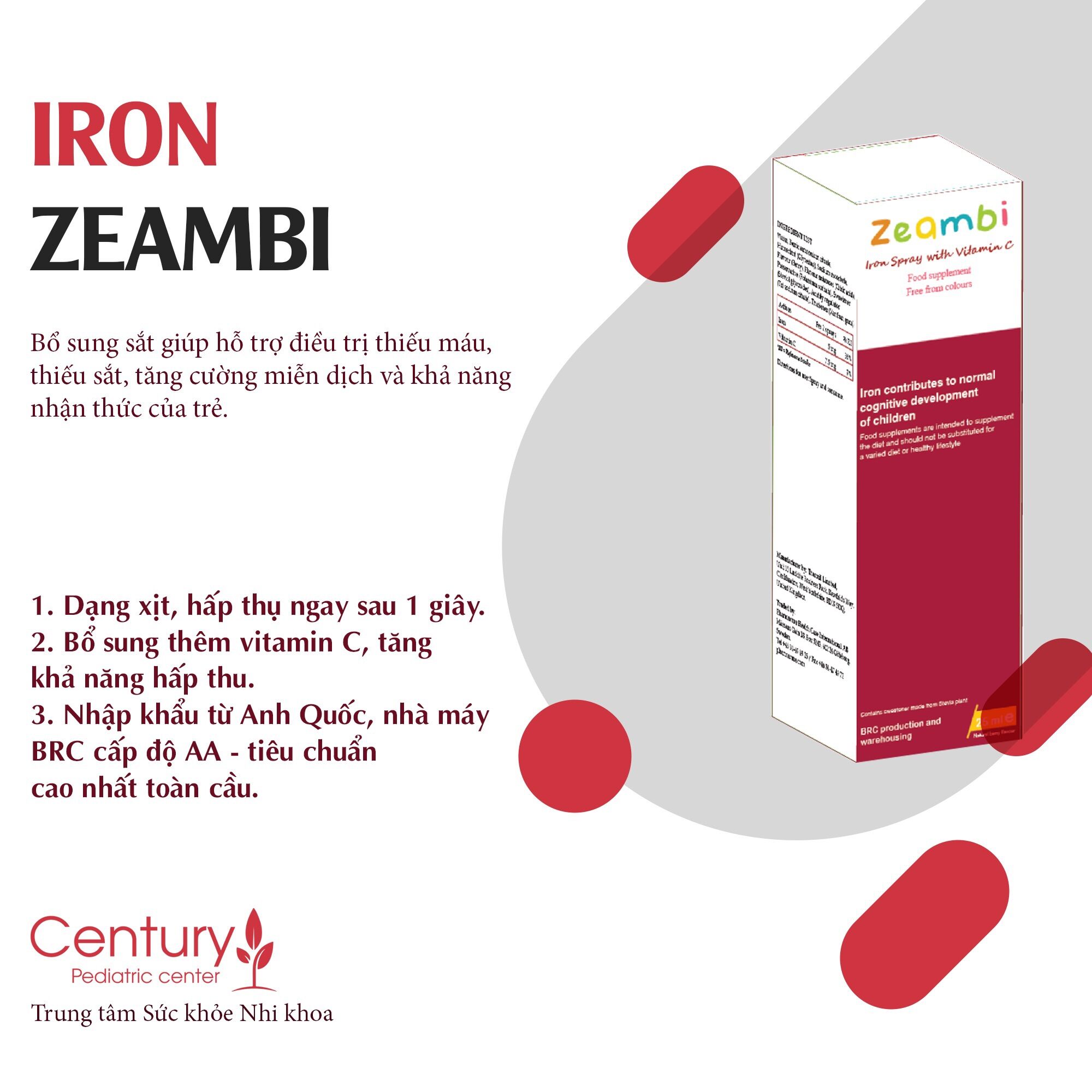 Sắt Zeambi
