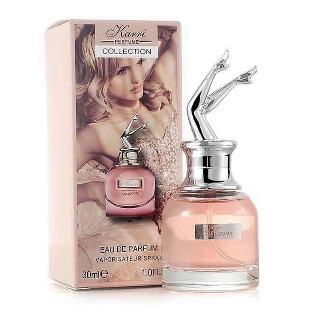  Nước hoa kakari chân dài  thơm dễ chịu 