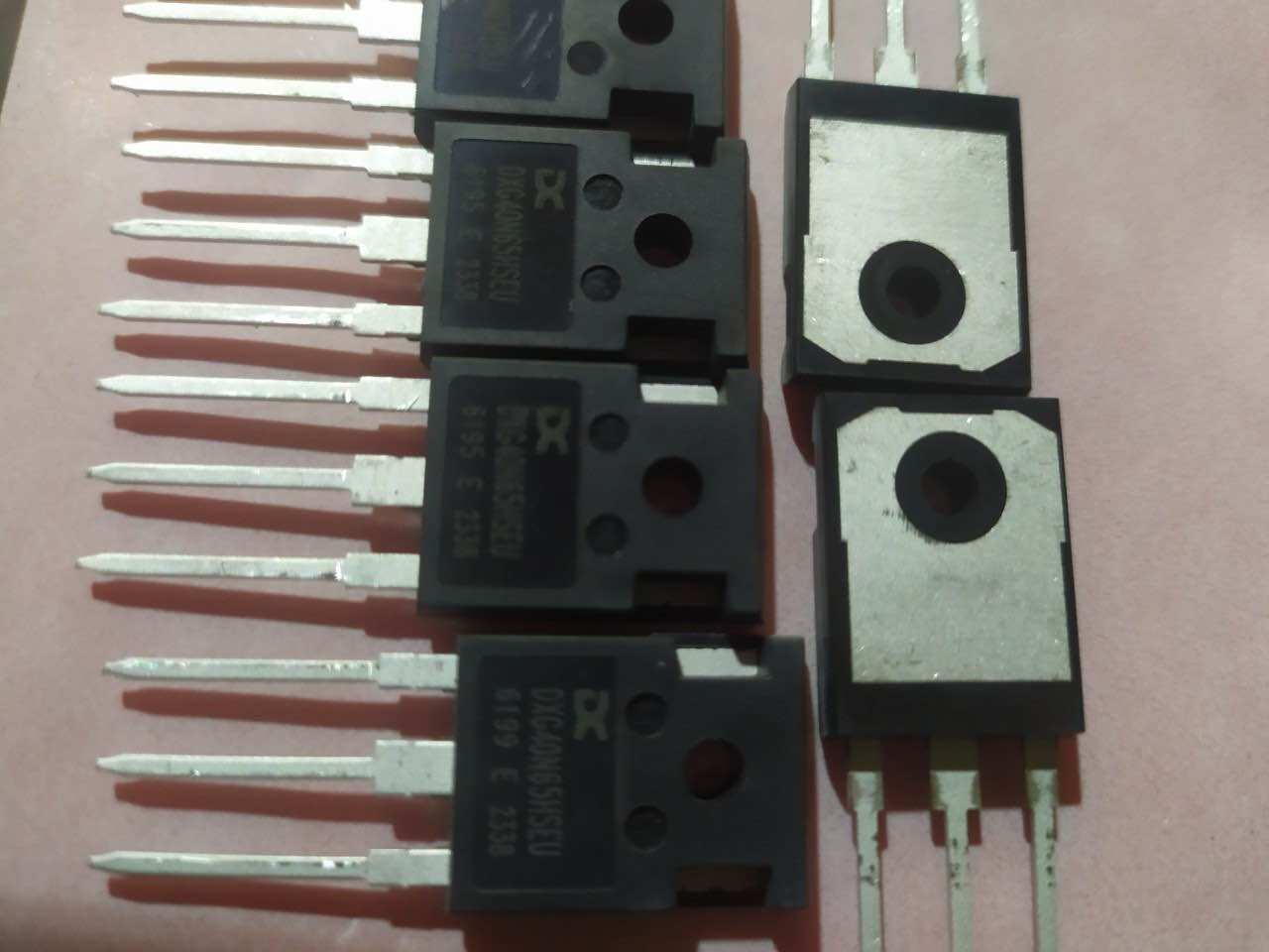 Igbt 40n65 mới