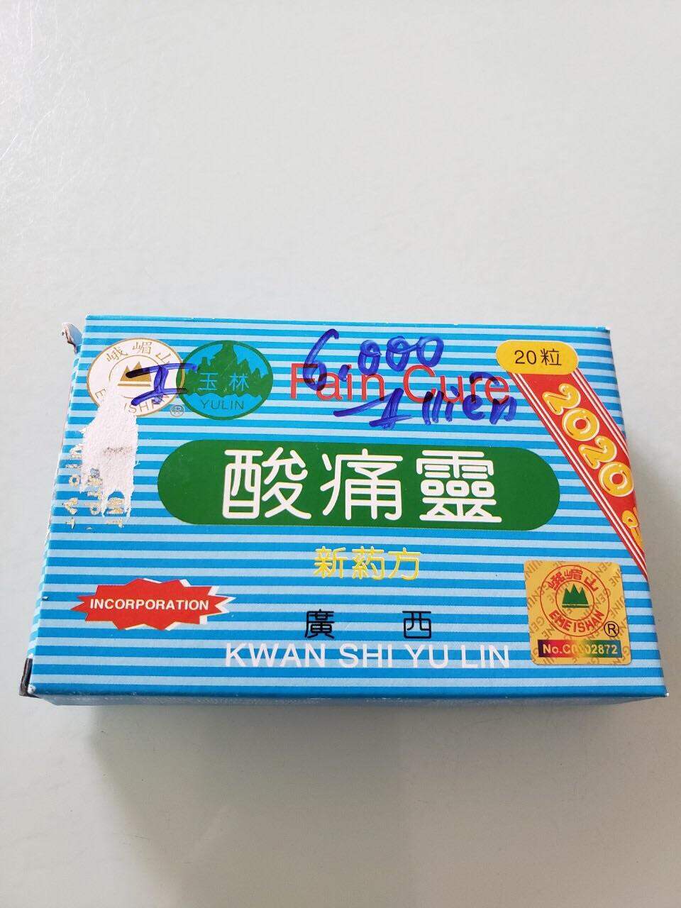 TOAN THỐNG LINH CHÍNH HÃNG