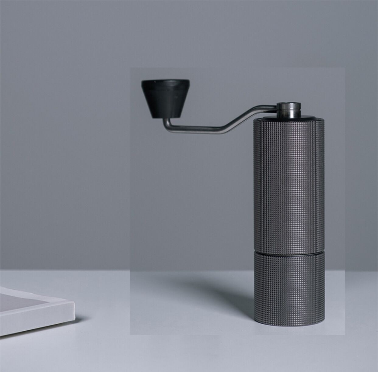 Cối xay cà phê Timemore Chestnut C2 - 5 màu, lưỡi nón 38mm, hợp kim nhôm siêu nhẹ