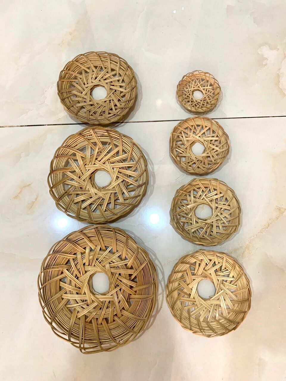 Rế tre lót nồi, niêu