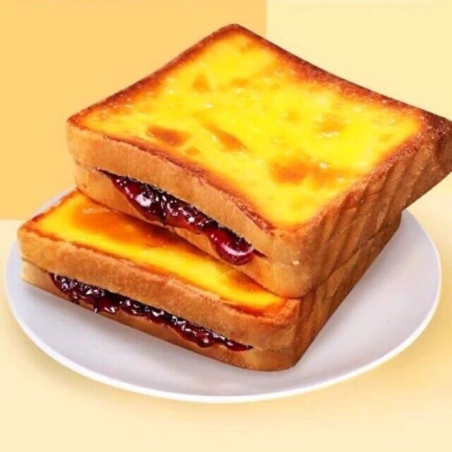 Bánh mì Phomai nhân Việt Quất
