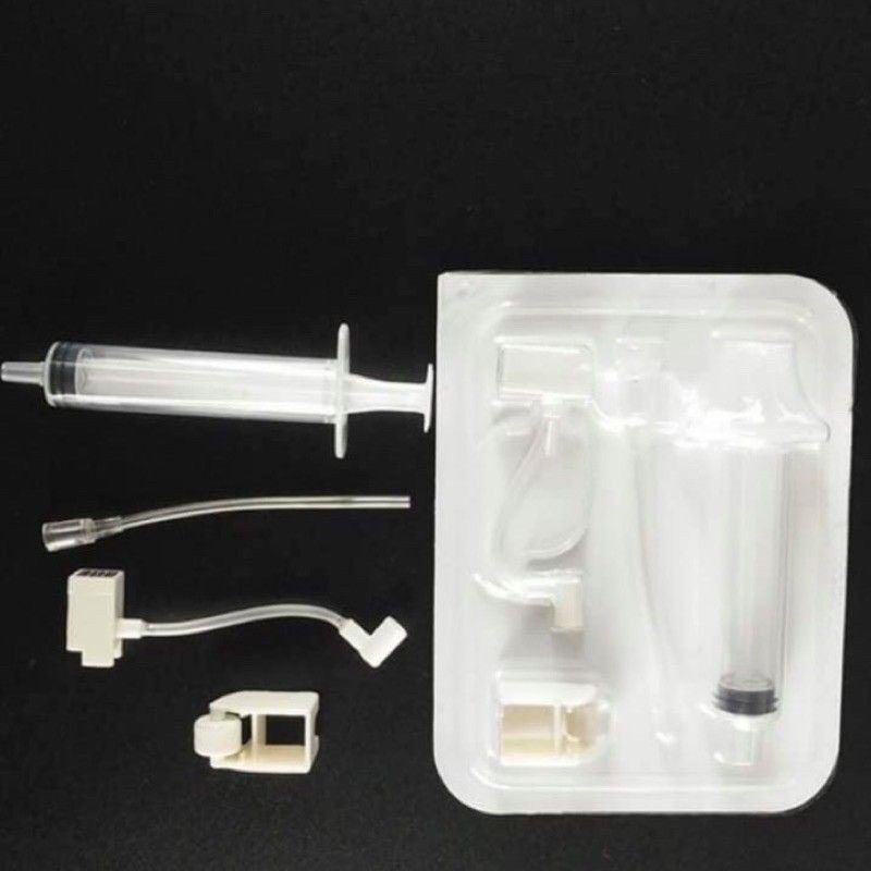 Bộ kim của máy tiêm, máy cấy mesogun