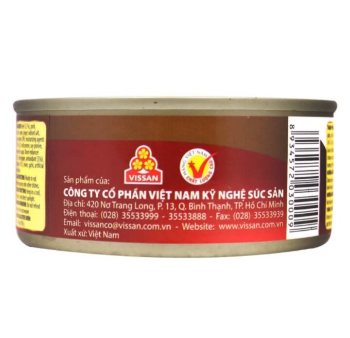 Pate Thịt Bò 3 Bông Mai 150g