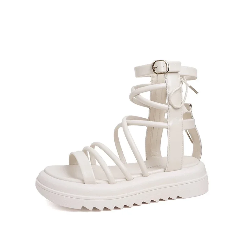 giày sandal nữ chiến binh thời trang mẫu mới