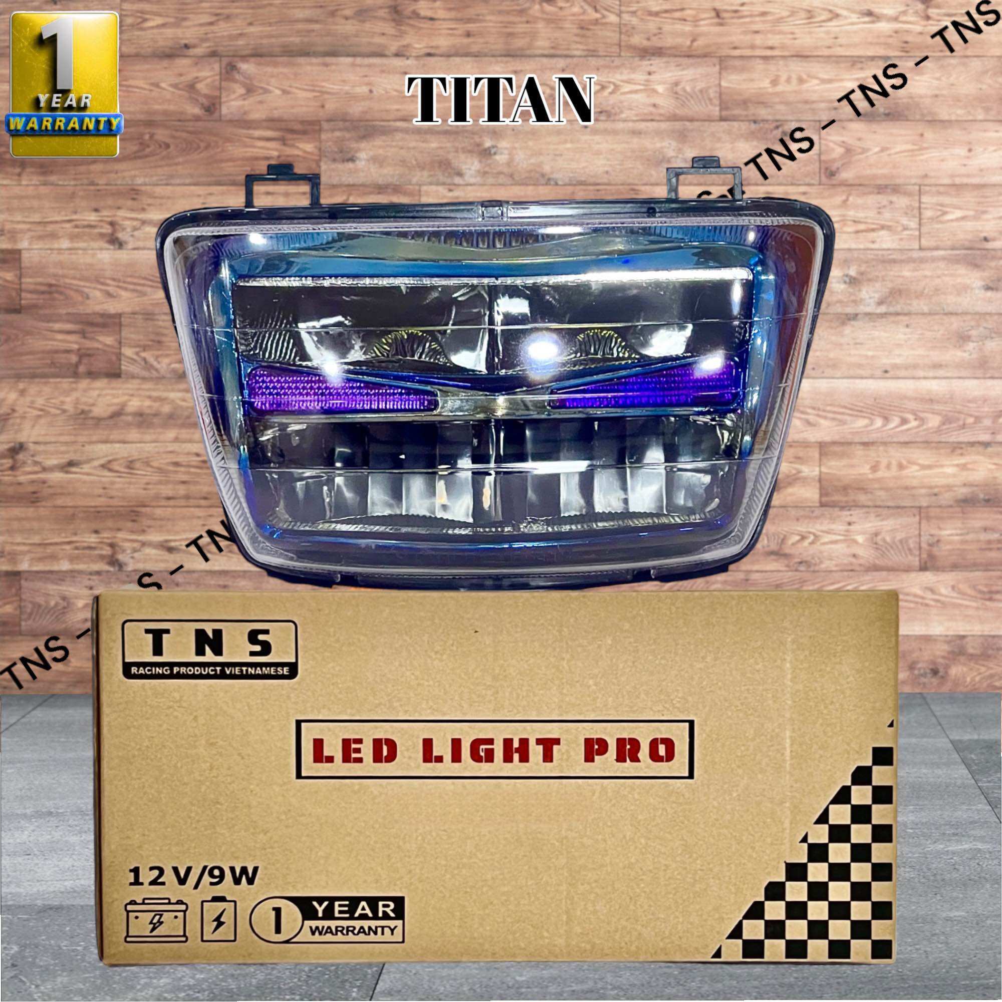 Pha choá đèn led 2 tầng PRO Wave Thái 110/100/110S (1997-2004)