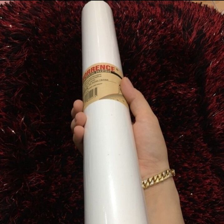 Giấy lụa thiết kế hình xăm