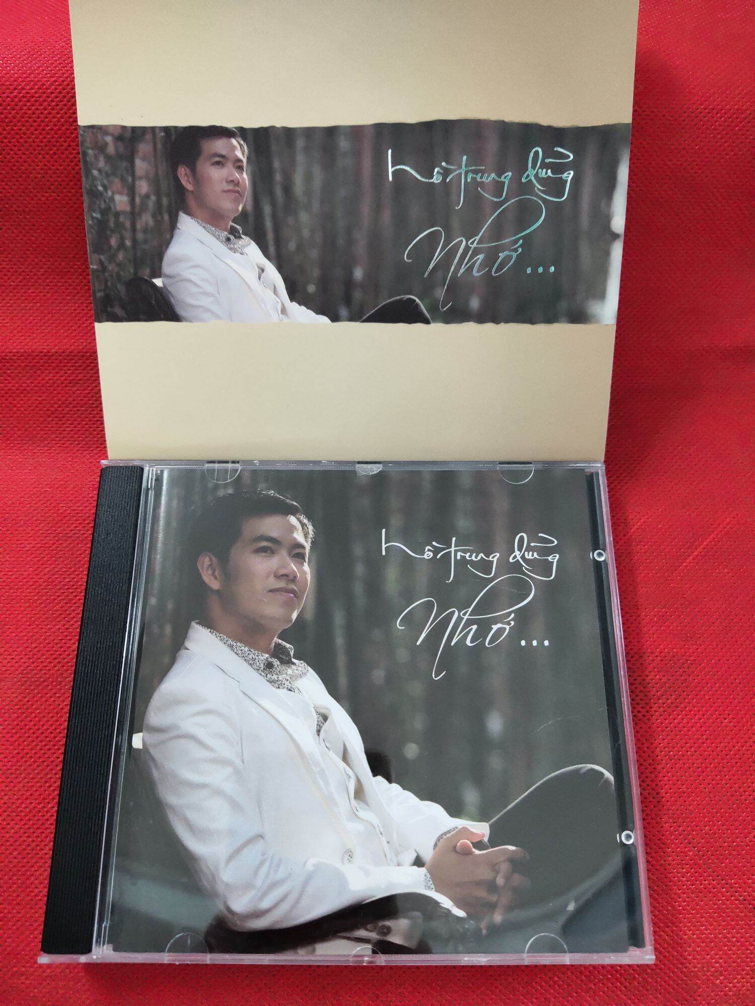 CD - Hồ Trung Dũng - Nhớ ...