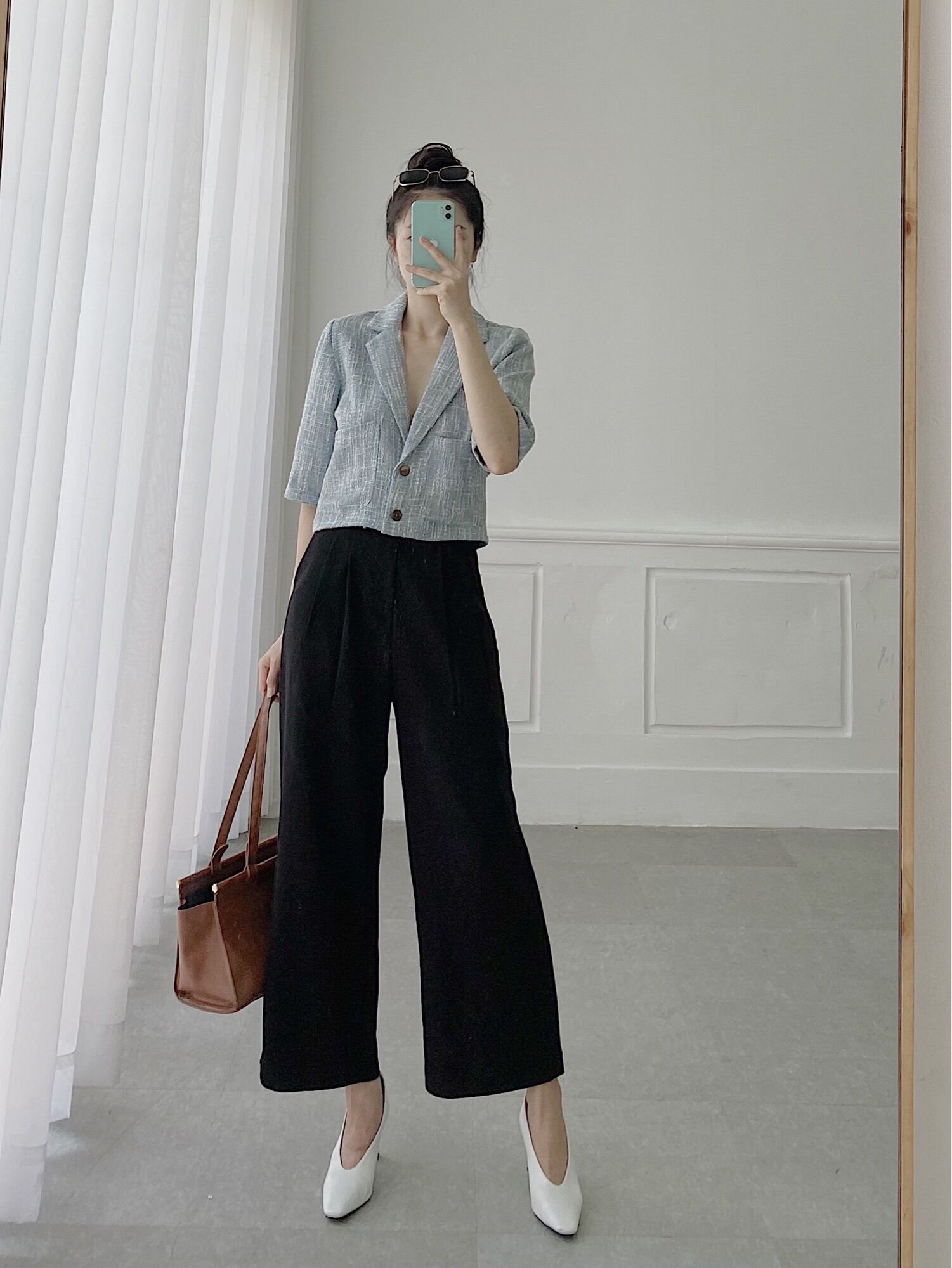 YU CHERRY | Quần nữ Ali Pants 1 YQ025
