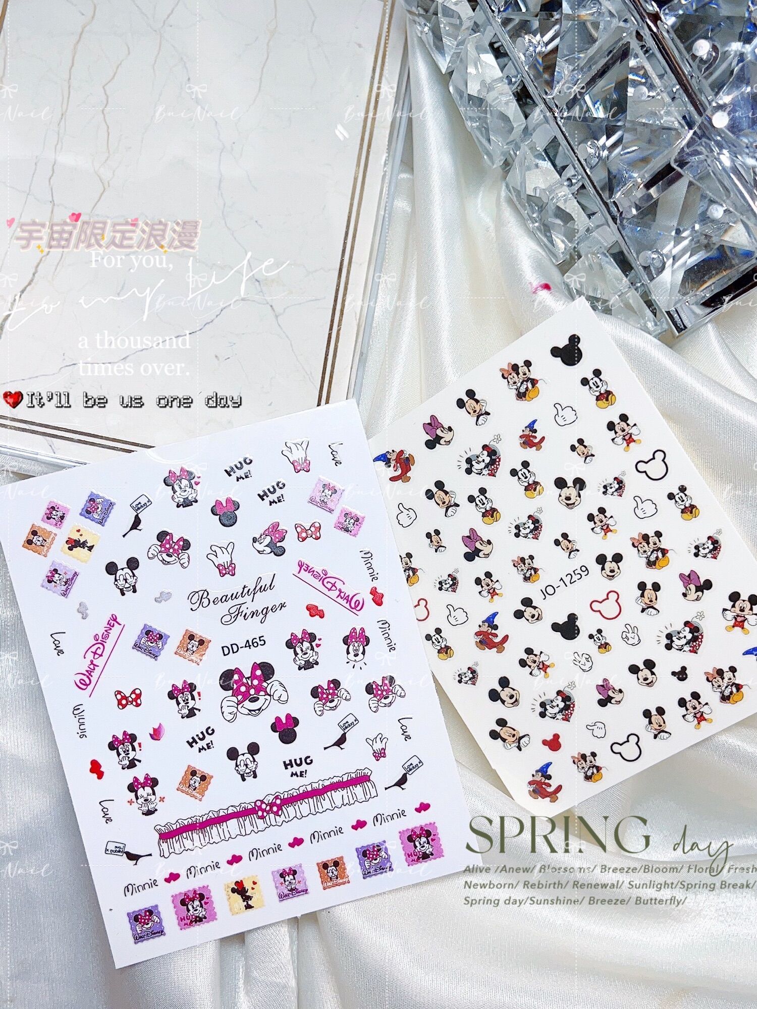 STIKER DÁN 2TẤM /10k