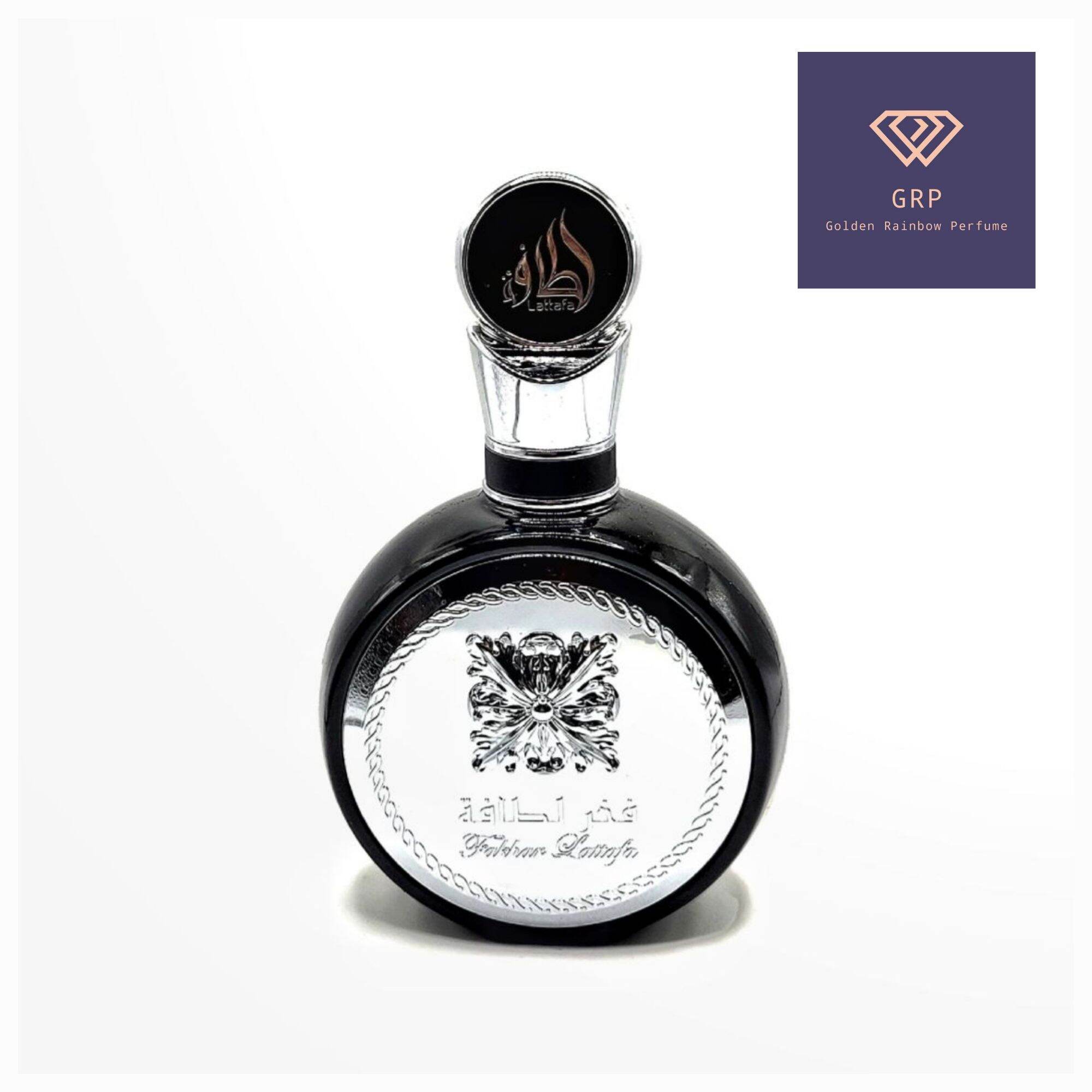Nước hoa fakhar lattafa silver nước hoa dubai 100 ml cho nam