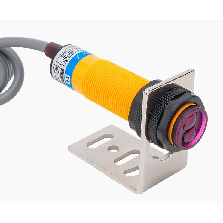 Cảm biến quang sensor quang e3f-ds30c4 30cm
