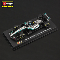 Bburago | Mô Hình Xe Đua F1 W17 Công Thức 2026 Edition 1:43