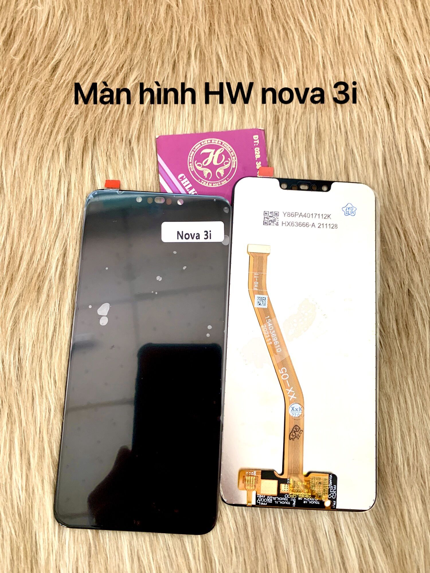 Màn hình huawei nova 3i newzin