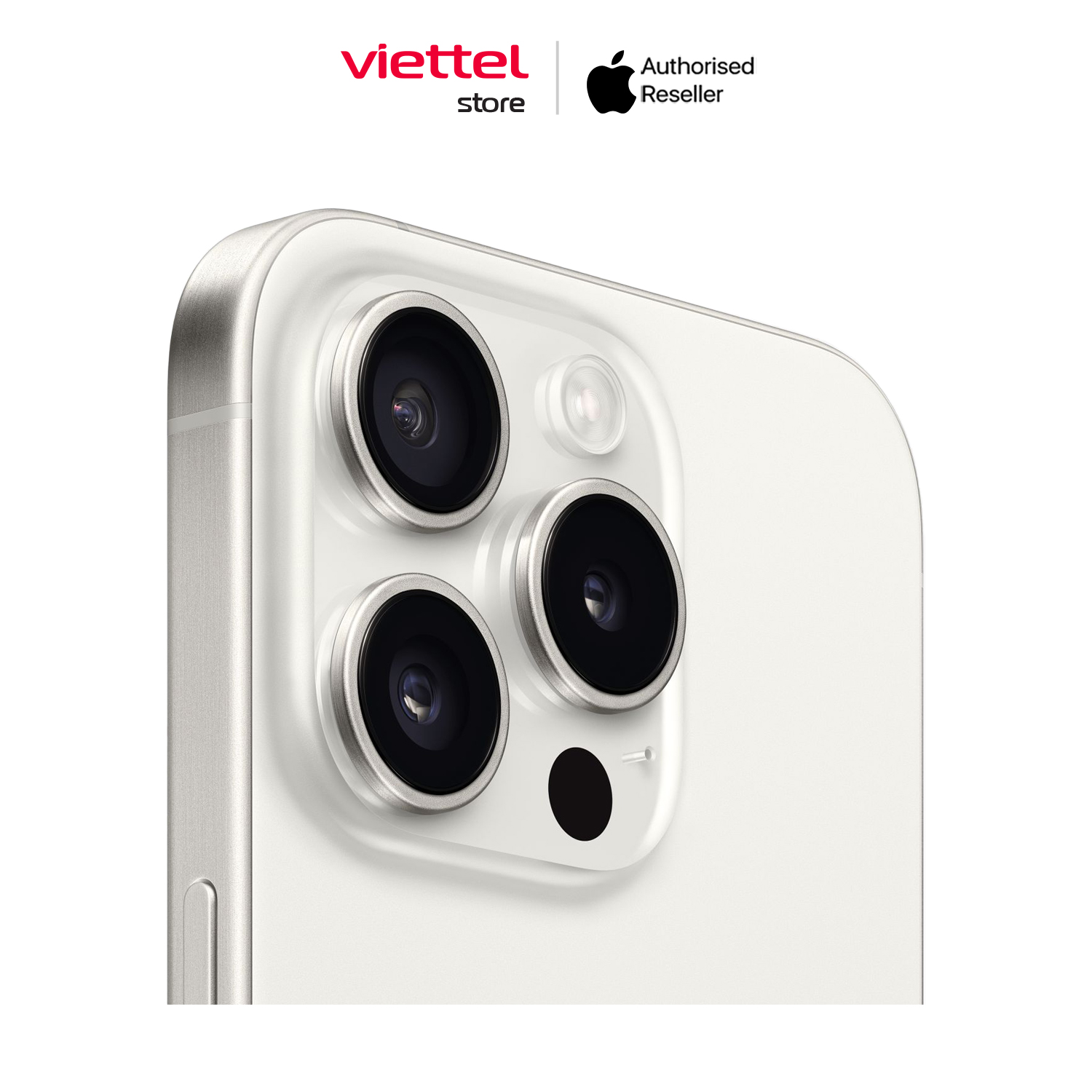 [Trả góp 0%] Apple iPhone 15 Pro 512GB Chính hãng VN/A [Viettel Store]