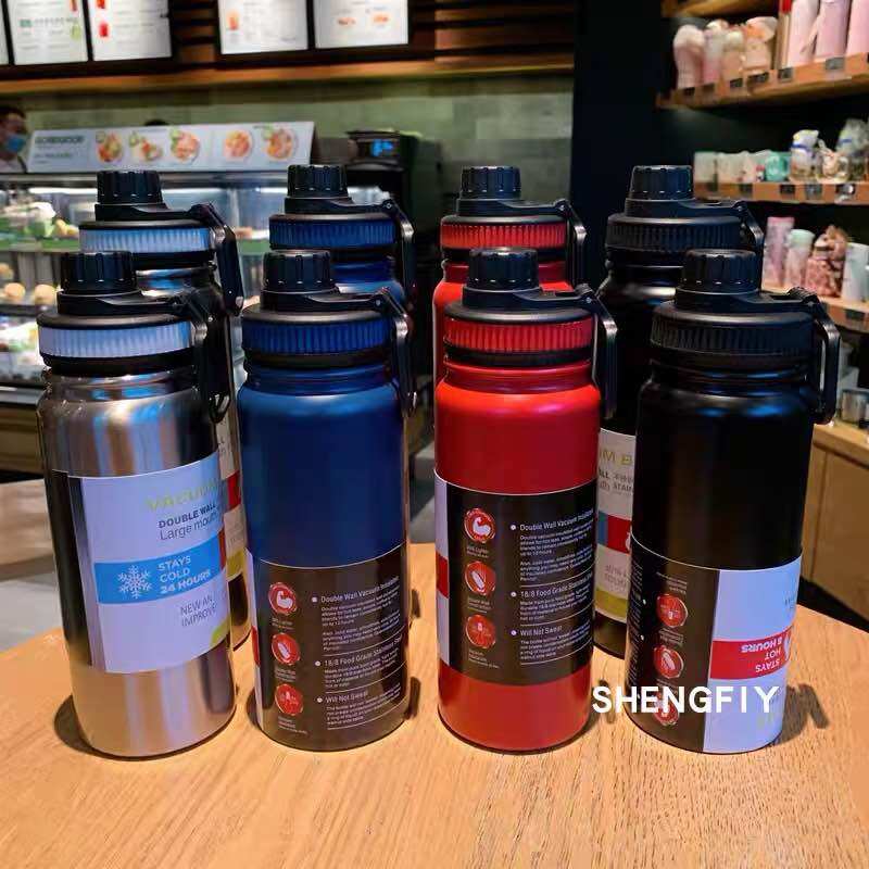 Bình giữ nhiệt botte 350ml/530ml/750ml/1000ml