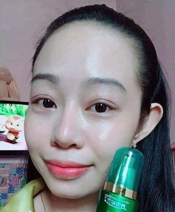 kem ngày hoàng cung xanh(lẻ)