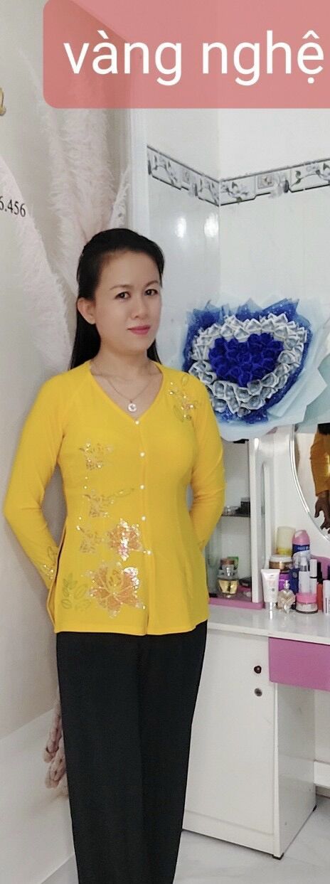 Mẫu áo ép đá