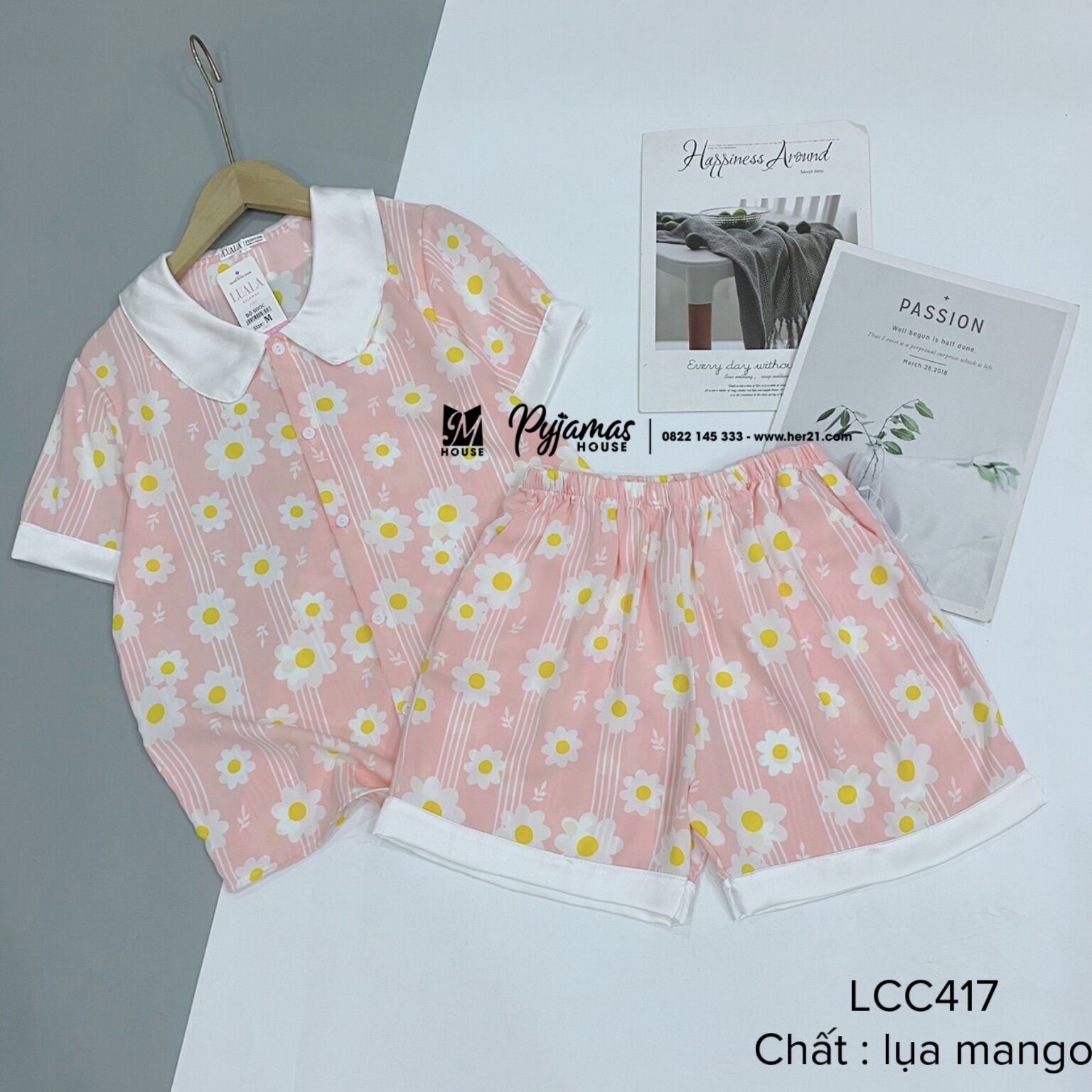 BO LUA CỘC ĐÙI MANGO