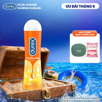 Gel bôi trơn Durex Play Warming có chất làm ấm 100ml/chai