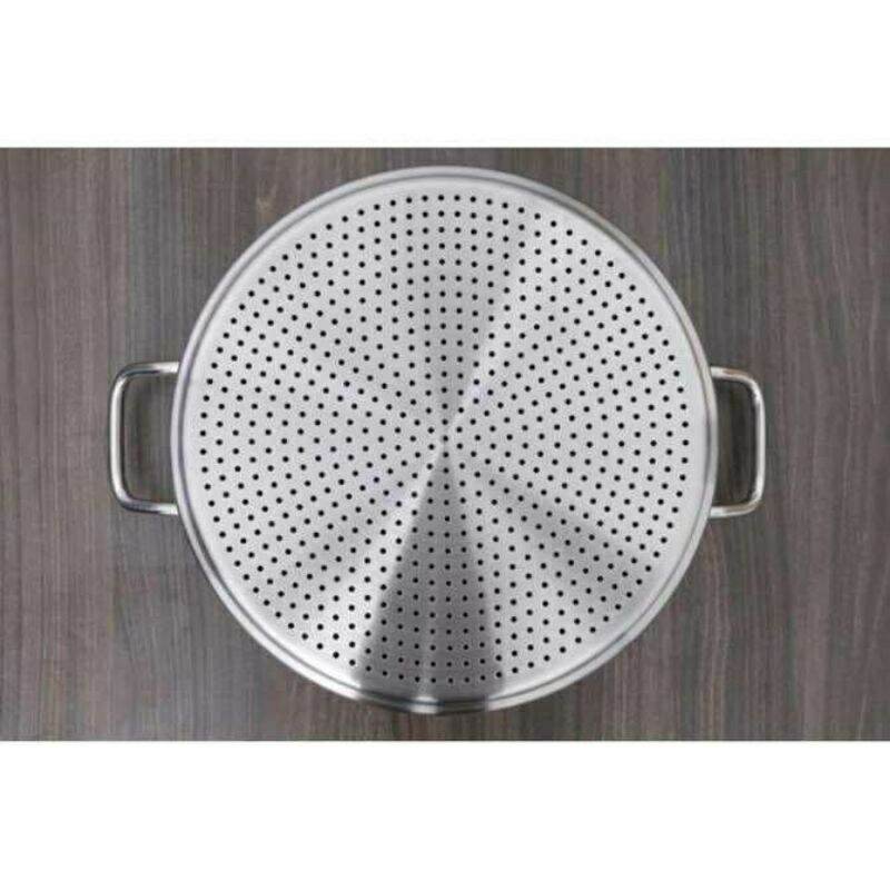 Ngăn xửng hấp inox cao cấp Vietcook size 26 cm (Chính hãng VN)