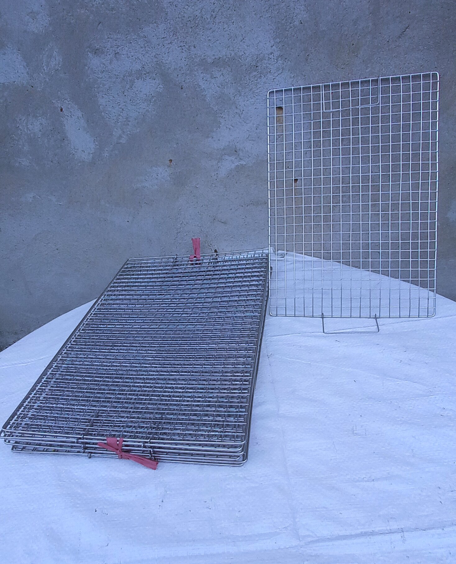 vĩ nướng thịt inox