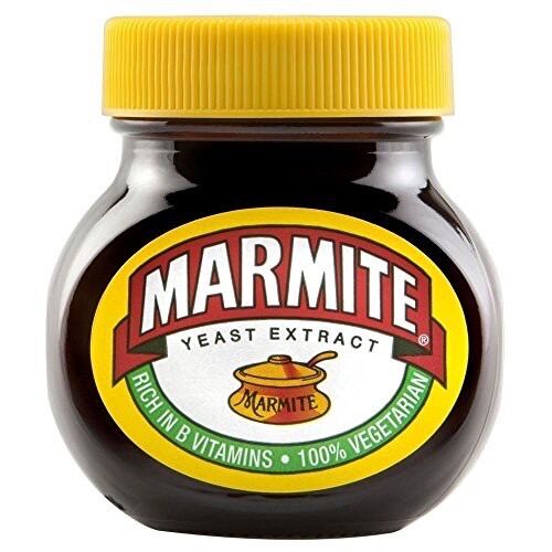 Sốt mứt men phết bánh marmite original yeast
